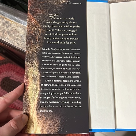 Adrienne young fable series - Picture 7 of 9